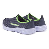 Casual Couple Lover Shoes Lightweight Slip-on Loafers Flat Sole Running Shoes