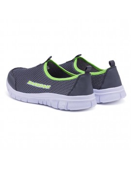 Casual Couple Lover Shoes Lightweight Slip-on Loafers Flat Sole Running Shoes