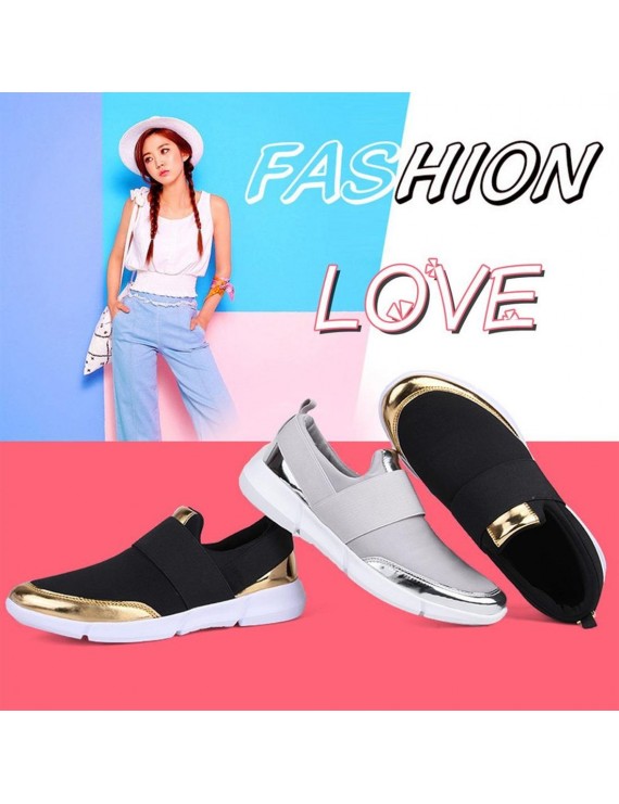 Breathable Mesh Lady Shoes Female Casual Sports Shoes Lightweight Sneakers