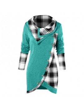 Long Sleeve Asymmetrical T-shirt