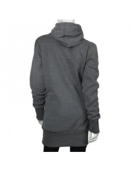 Solid Color Long Sleeve Pullover Hoodie